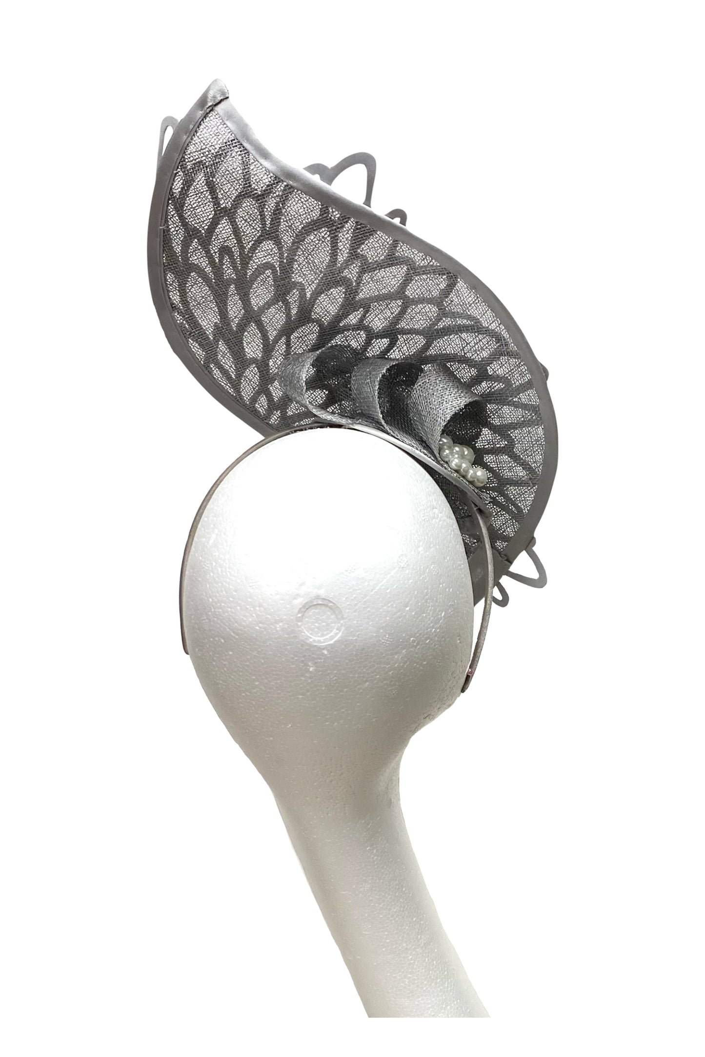 Silver Headpiece for Hire (SG10)
