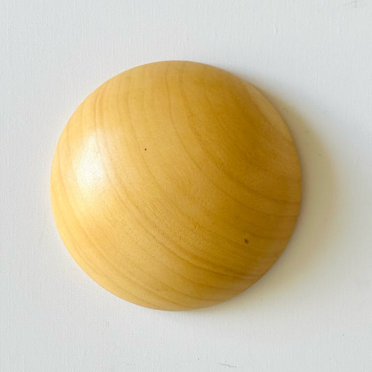 Round Button Hat Block - Large