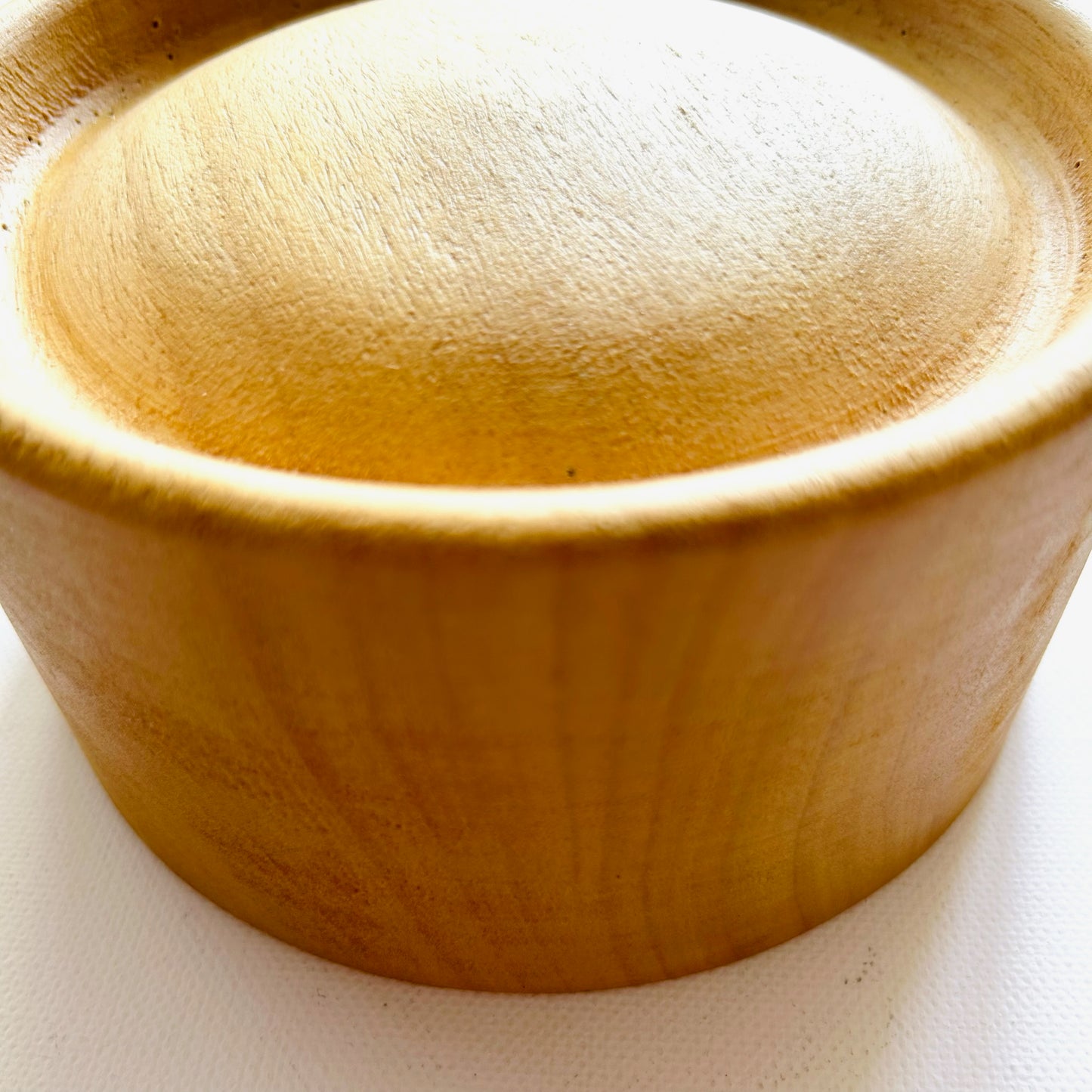 Round Pork Pie Hat Block