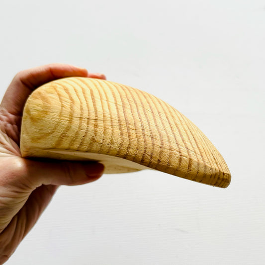 Teardrop Hat Block
