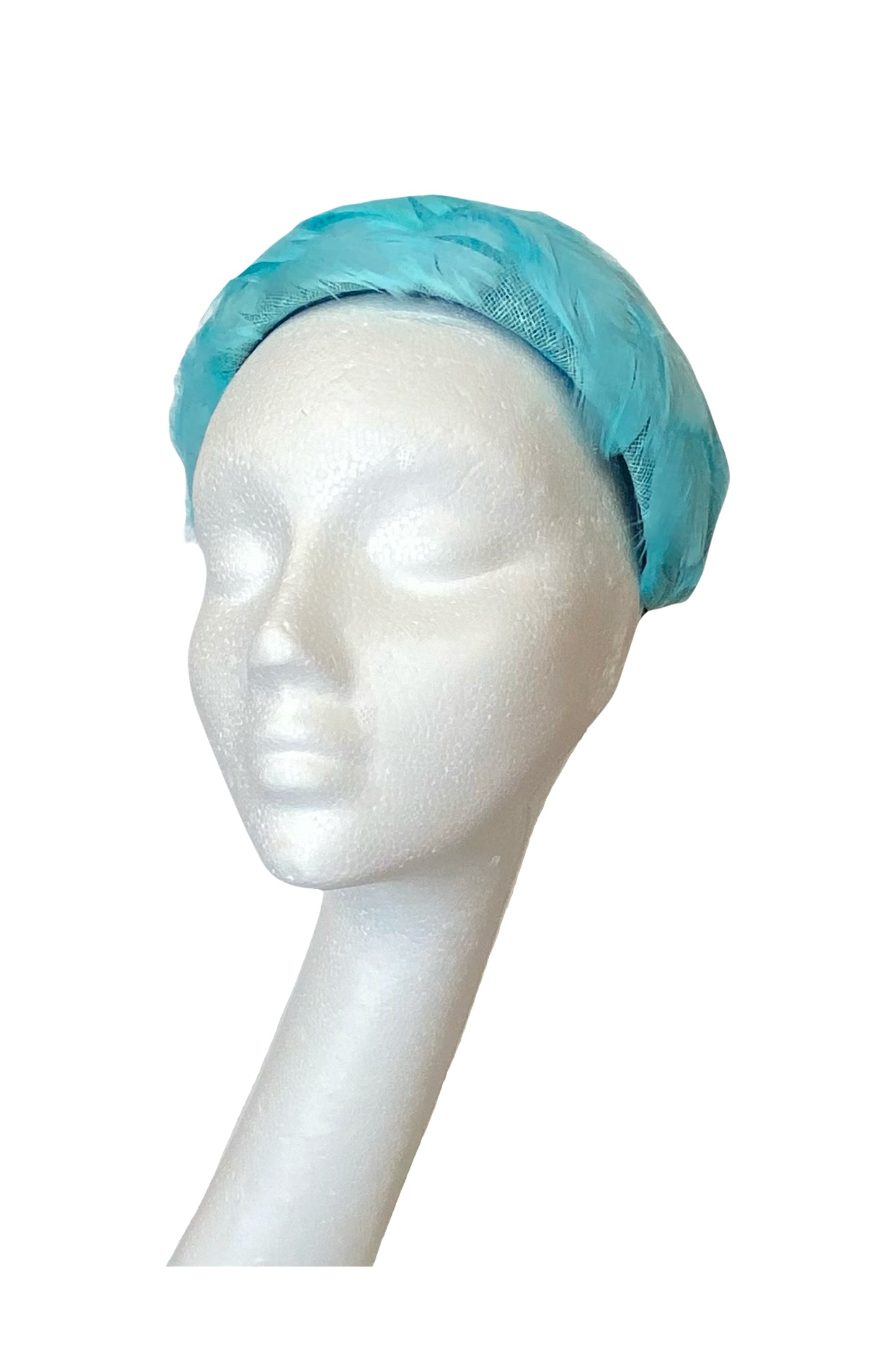 Mabel turquoise bandeau