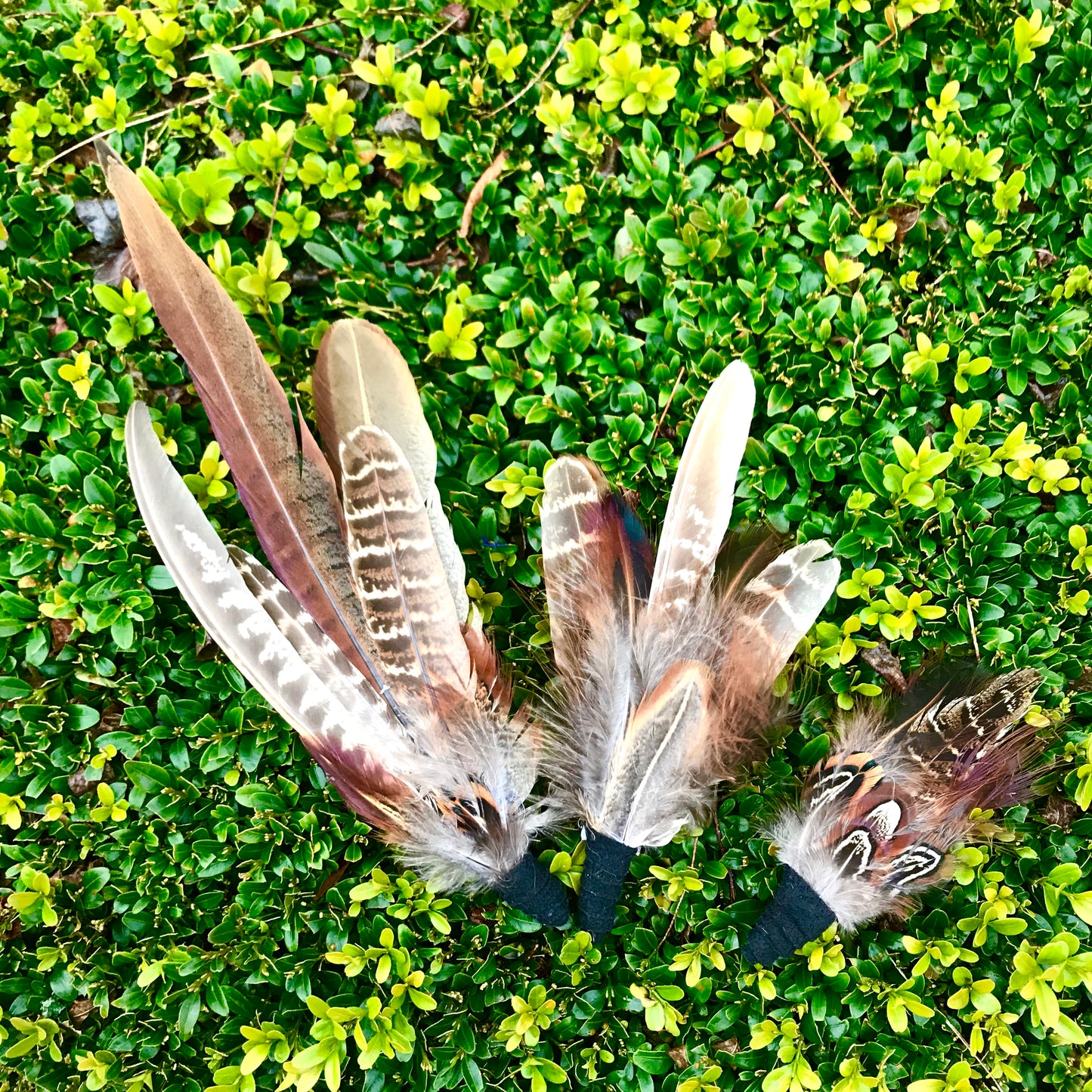 Medium Brown Hat Pin
