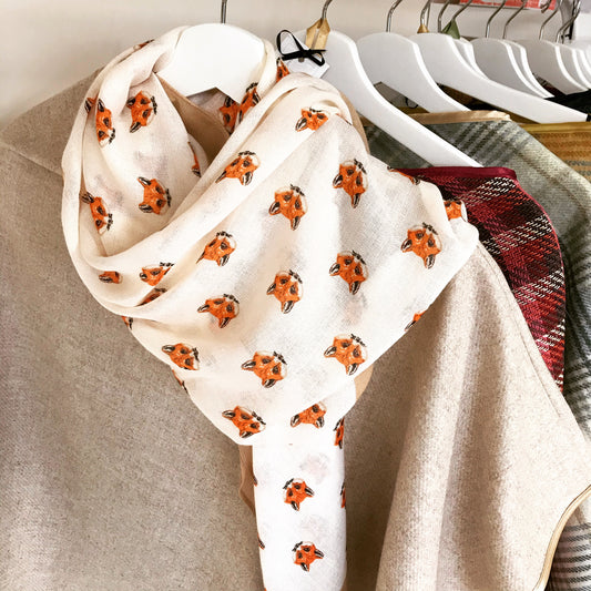Foxy Scarf - No. 1