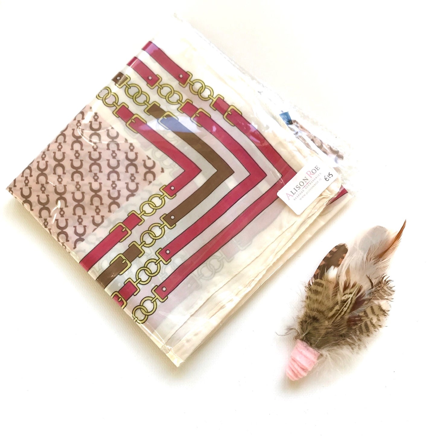 Scarf - Pink