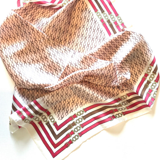 Scarf - Pink
