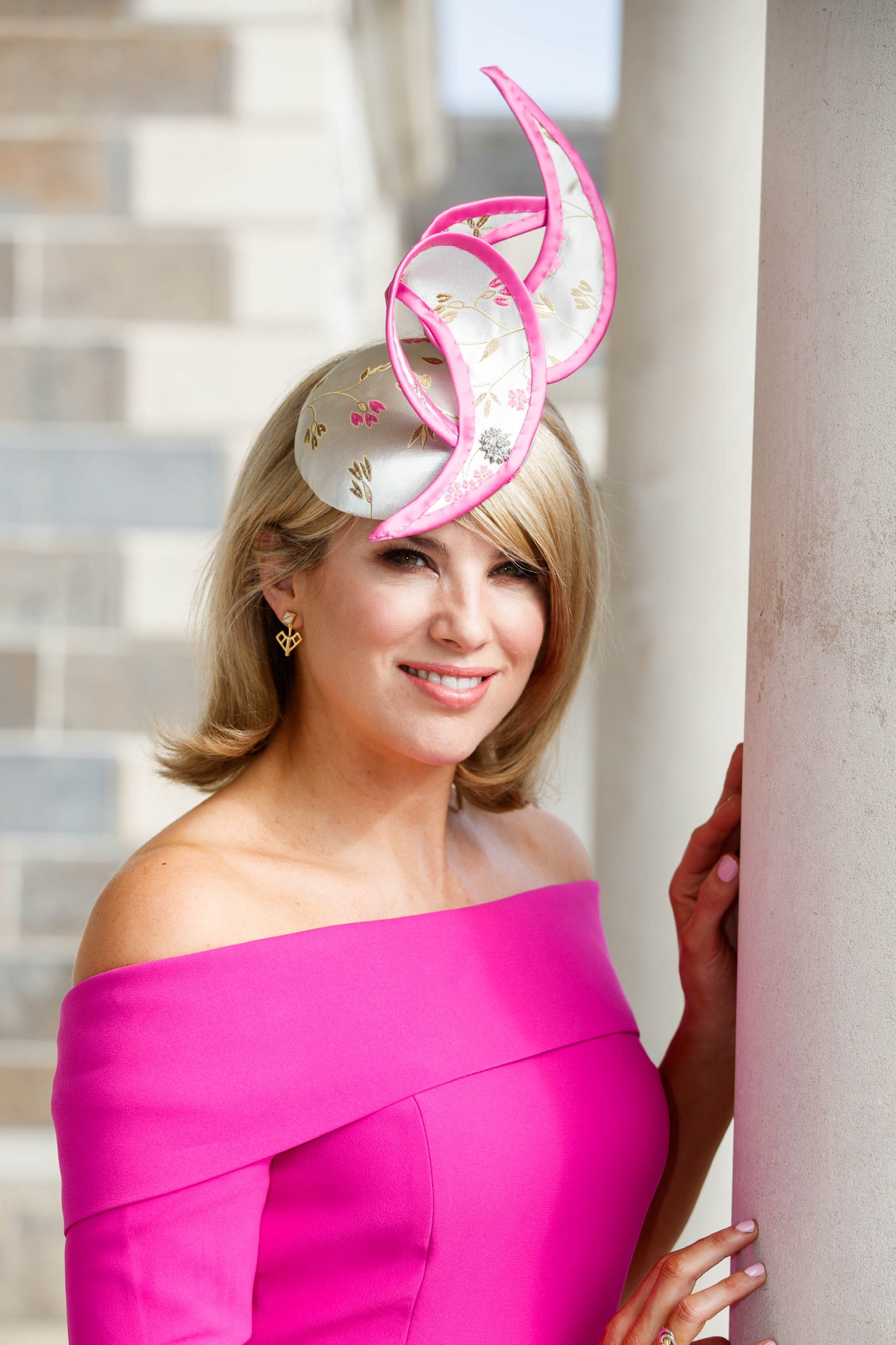 Book a millinery appointment at our studio – Alison Roe Millinery