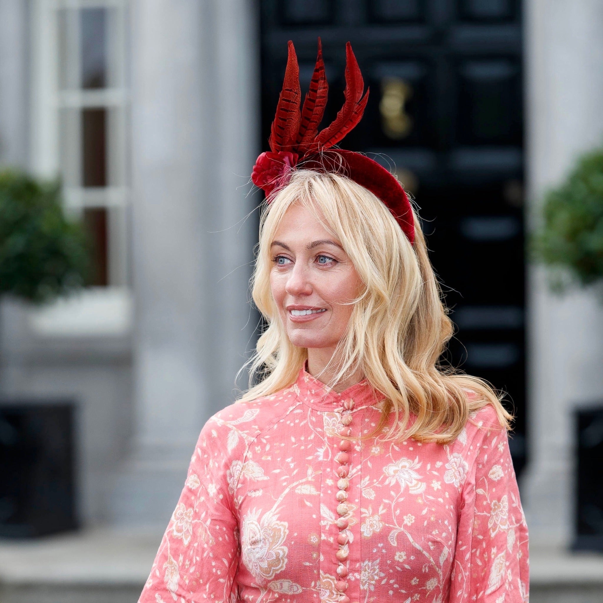 The Cheltenham Edit - headpieces for racing and weddings – Alison Roe ...