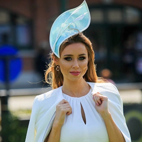 Ladies wedding 2024 hats for hire