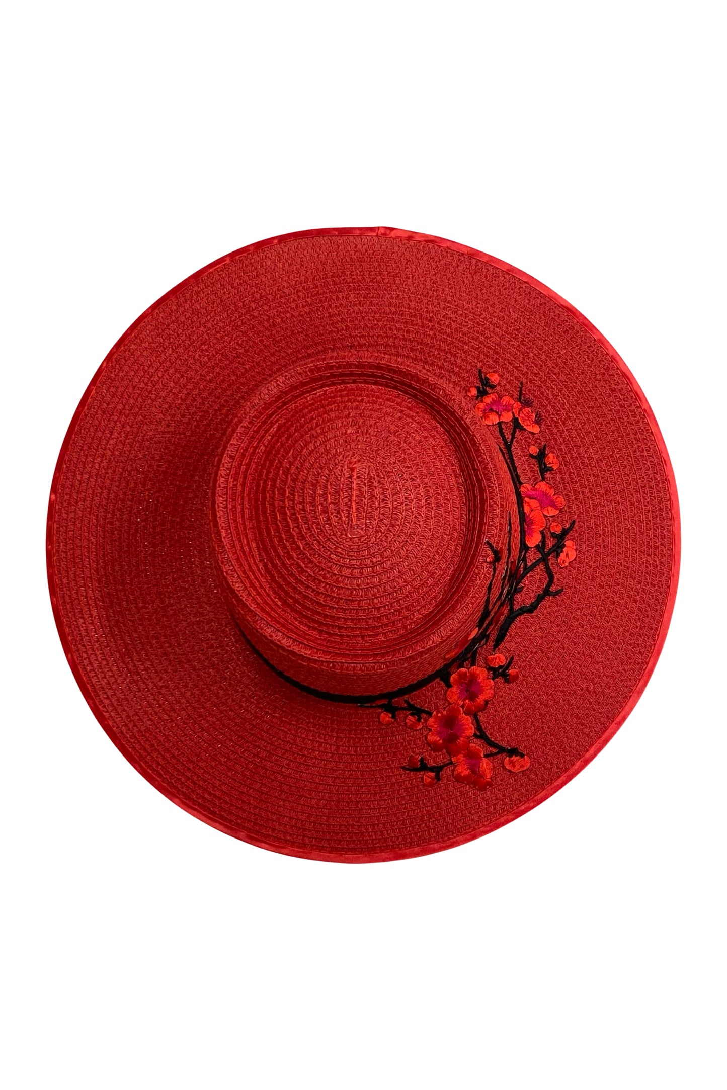 Large Ascot Hat