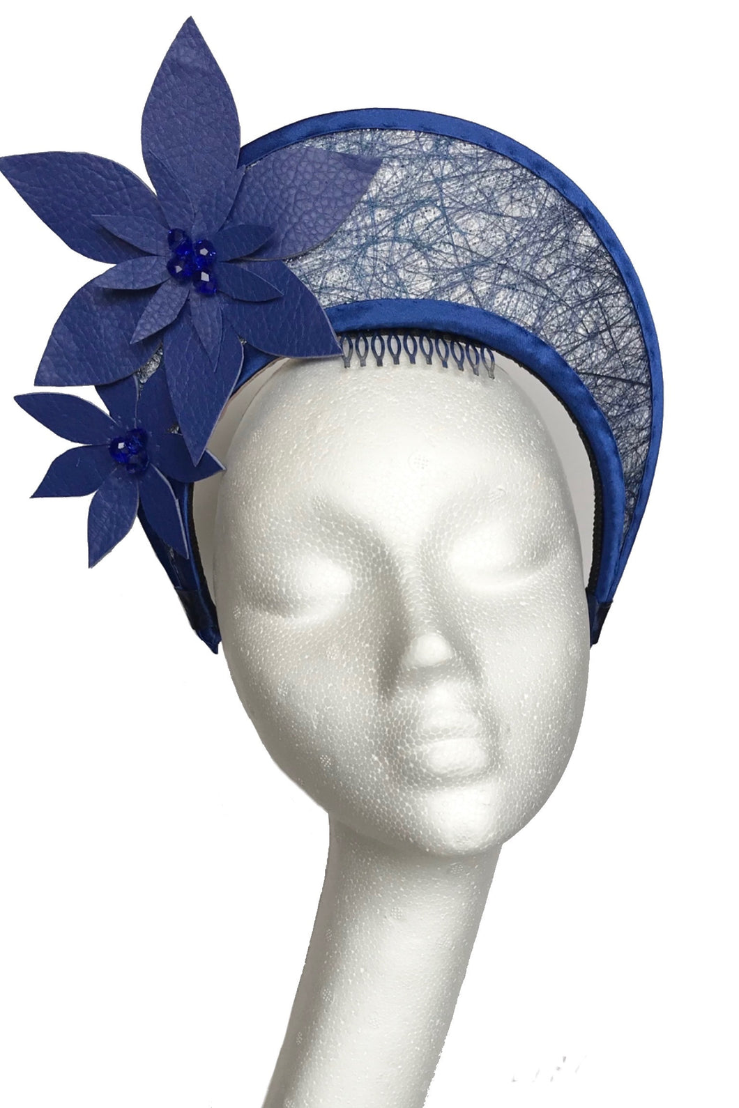 Royal blue crown to hire