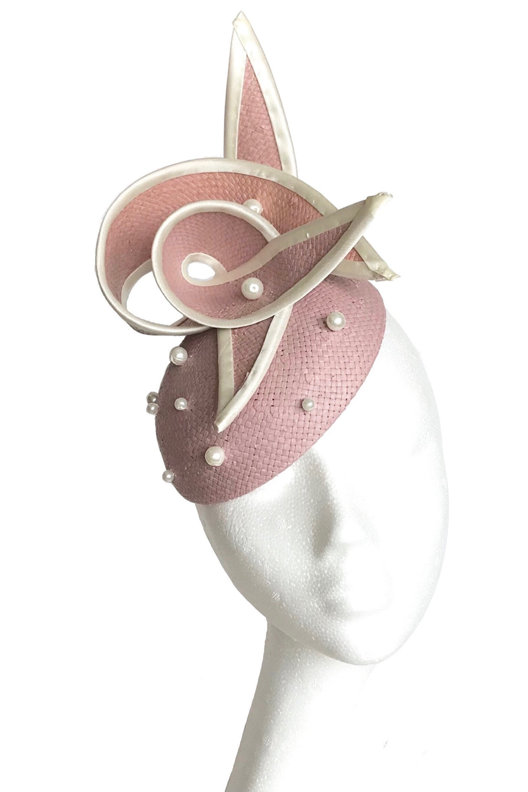 Pink Headpiece for Hire (PK22)