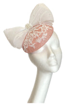 Pink Headpiece for Hire (PK31)