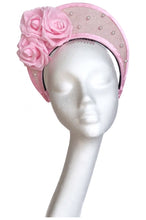 Pink Crown Headpiece for Hire (PK7)