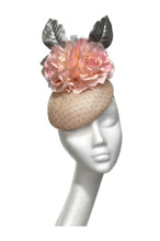 Pink & Silver Headpiece for Hire (PK3)